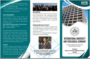 Seminar in Jakarta, Indonesia (8. 13. 2025)