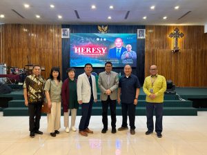 Seminar in Jakarta, Indonesia (8. 13. 2025)