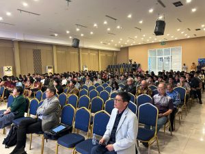 Seminar in Jakarta, Indonesia (8. 13. 2025)