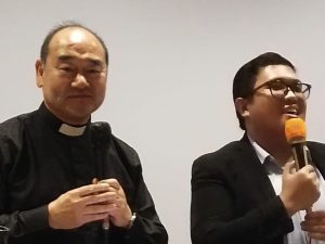 Seminar in Jakarta, Indonesia (8. 13. 2025)