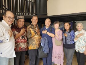 Seminar in Jakarta, Indonesia (8. 13. 2025)